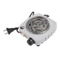 220V 500W Burner Electric Stove Hot Plate Home Kitchen Cooker Coffee Heater Hotplate EU Plug